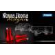 Lampa spate 120x70, 3 functii, LED Neon, stanga-dreapta, FT-350 Fristom