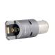 Set 2 becuri semnalizare, LED-uri SMD1860, 12-24V, BAU15S PY21W, Full Canbus, galben, Pro Series 03604 Amio