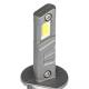 Set 2 becuri  H1, LED, 11-18V, 30W, 2936lm, 6000K, cu radiator, X5 Winger Series, 03943 Amio