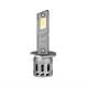 Set 2 becuri  H1, LED, 11-18V, 30W, 2936lm, 6000K, cu radiator, X5 Winger Series, 03943 Amio