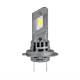 Set 2 becuri  H7, LED, 11-18V, 40W, 3580lm, 6000K, cu radiator, X5 Winger Series, 03946 Amio