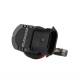 Set 2 Becuri LED H8, H9, H11, H16, 60W, 5600lm, Canbus 95%, 6000K  Amio 04116