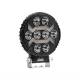 Proiector lucru fi130, LED, cu pozitie galbena, 9-36V, 54W, 10000lm, 6500K, spot, 04210 Amio 