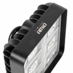 Proiector lucru 110x110, LED, 9-36V, 72W, 7200lm, 6500K, flood, 04201 Amio 