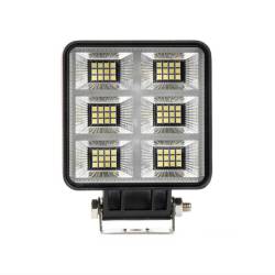 Proiector lucru 110x110, LED, 9-36V, 72W, 7200lm, 6500K, flood, 04201 Amio 