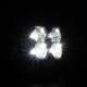 Proiector 95x80, faza lunga si pozitie galbena, cu LED, 9-36V, 60W, 6000lm, spot, 04208 Amio Proiector 95x80, faza lunga si pozitie galbena, cu LED, 9-36V, 60W, 6000lm, spot, 04208 Amio