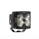 Proiector 95x80, faza lunga si pozitie galbena, cu LED, 9-36V, 60W, 6000lm, spot, 04208 Amio Proiector 95x80, faza lunga si pozitie galbena, cu LED, 9-36V, 60W, 6000lm, spot, 04208 Amio