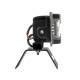 Proiector 125x80, faza lunga si pozitie galbena, cu LED, 9-36V, 60W, 6000lm, spot, incastrabil, 04207 Amio