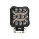 Proiector lucru 110x110, LED, cu pozitie galbena, 9-36V 54W, 10000lm, 6500K, spot, 04209 Amio Proiector lucru 110x110, LED, cu pozitie galbena, 9-36V 54W, 10000lm, 6500K, spot, 04209 Amio