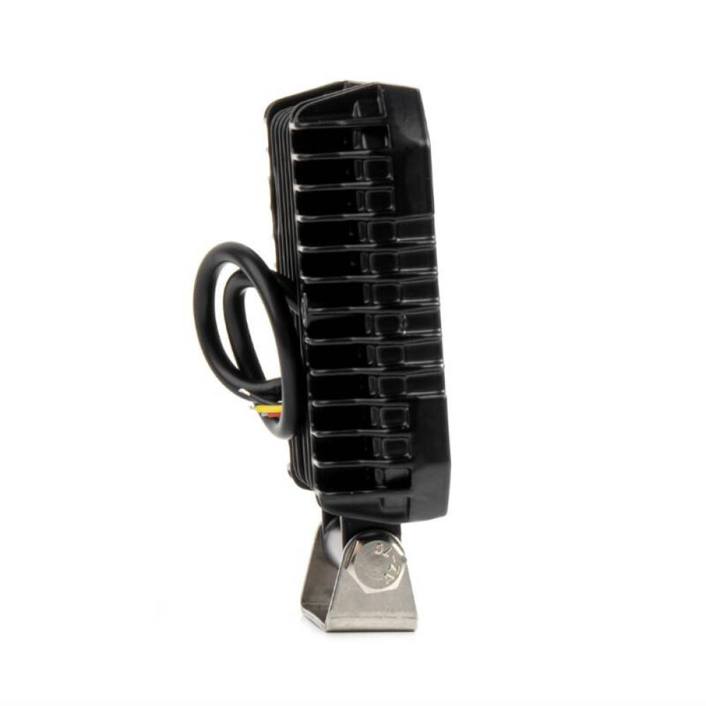 Proiector lucru 110x110, LED, cu pozitie galbena, 9-36V 54W, 10000lm, 6500K, spot, 04209 Amio Proiector lucru 110x110, LED, cu pozitie galbena, 9-36V 54W, 10000lm, 6500K, spot, 04209 Amio