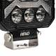 Proiector lucru 110x110, LED, cu pozitie galbena, 9-36V 54W, 10000lm, 6500K, spot, 04209 Amio Proiector lucru 110x110, LED, cu pozitie galbena, 9-36V 54W, 10000lm, 6500K, spot, 04209 Amio