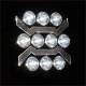 Proiector lucru 110x110, LED, cu pozitie galbena, 9-36V 54W, 10000lm, 6500K, spot, 04209 Amio Proiector lucru 110x110, LED, cu pozitie galbena, 9-36V 54W, 10000lm, 6500K, spot, 04209 Amio