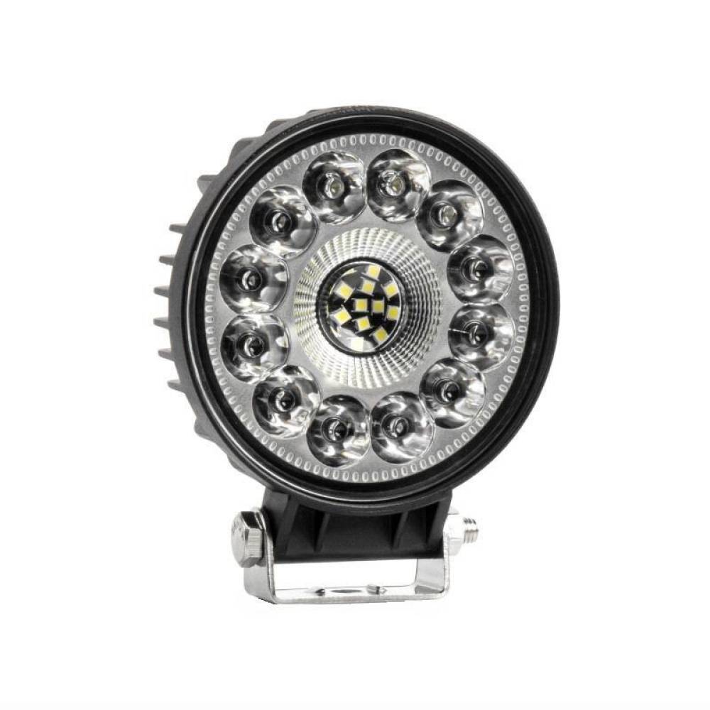 Proiector lucru fi110, LED, 9-36V, 96W, 9600lm, 6500K, flood, 04203 Amio