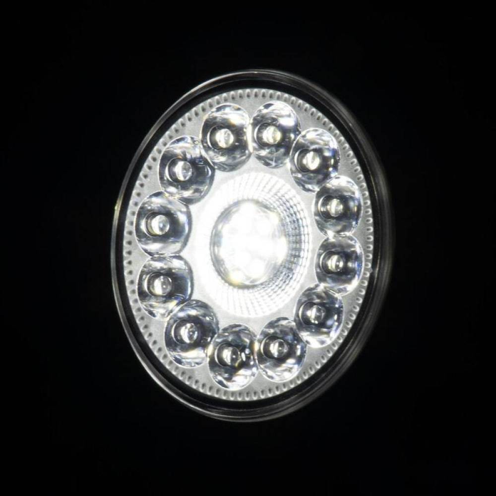 Proiector lucru fi110, LED, 9-36V, 96W, 9600lm, 6500K, flood, 04203 Amio