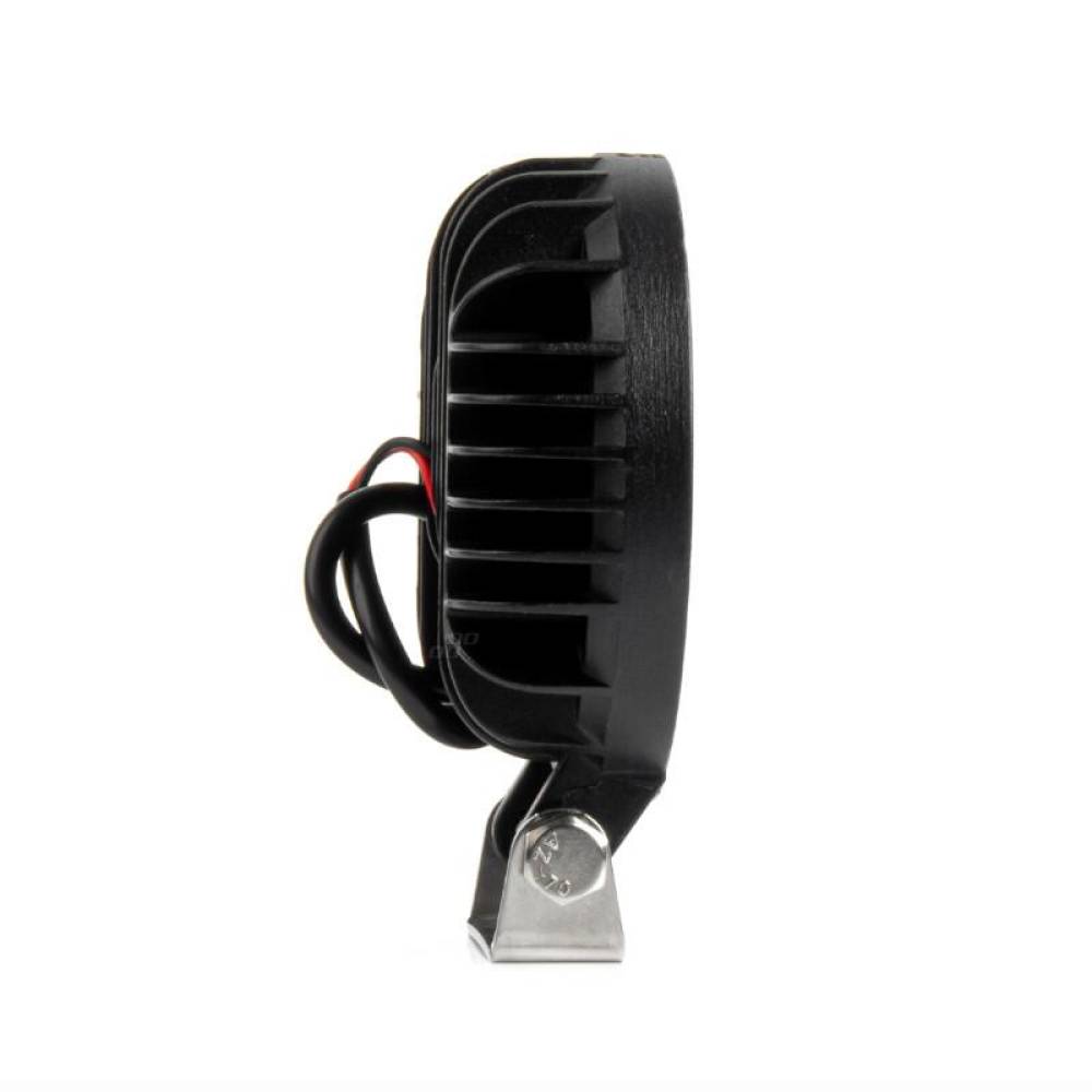 Proiector lucru fi110, LED, 9-36V, 96W, 9600lm, 6500K, flood, 04203 Amio