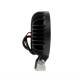 Proiector lucru fi110, LED, 9-36V, 96W, 9600lm, 6500K, flood, 04203 Amio