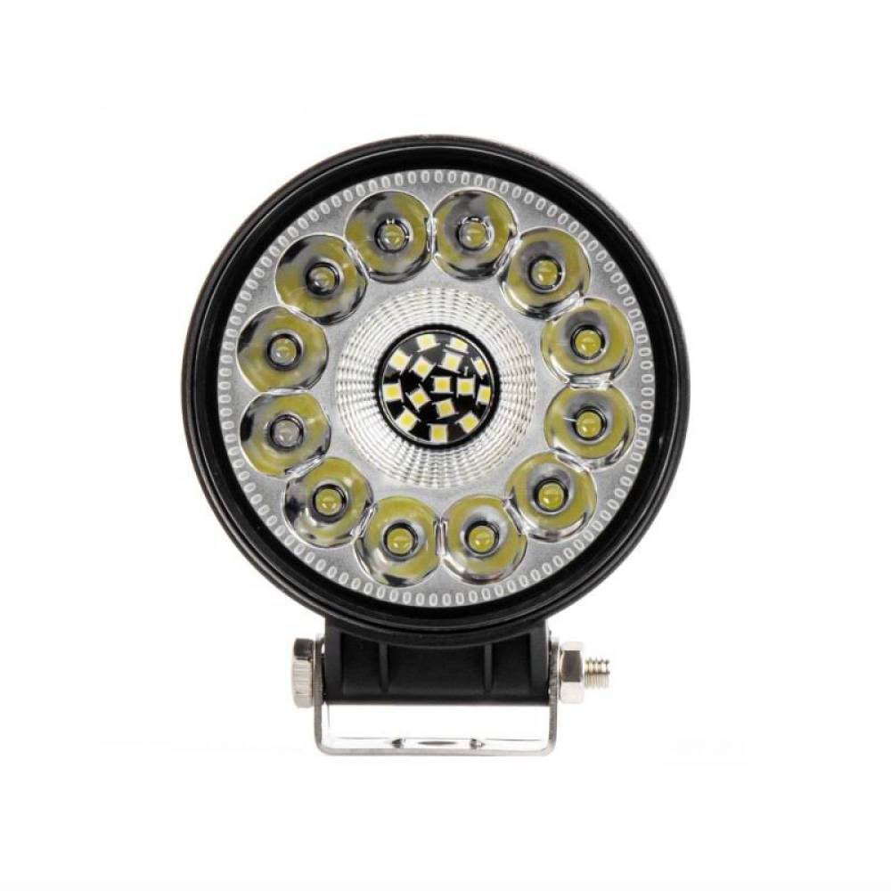 Proiector lucru fi110, LED, 9-36V, 96W, 9600lm, 6500K, flood, 04203 Amio