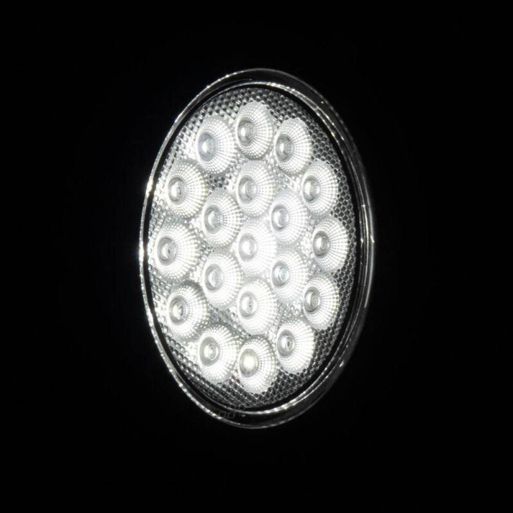 Proiector lucru fi110, LED, 9-36V, 57W, 10000lm, 6500K, flood, 04206 Amio