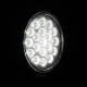 Proiector lucru fi110, LED, 9-36V, 57W, 10000lm, 6500K, flood, 04206 Amio