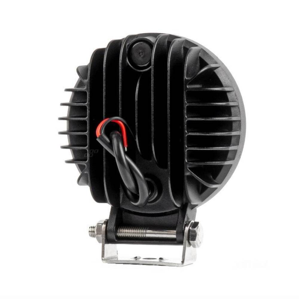 Proiector lucru fi110, LED, 9-36V, 57W, 10000lm, 6500K, flood, 04206 Amio