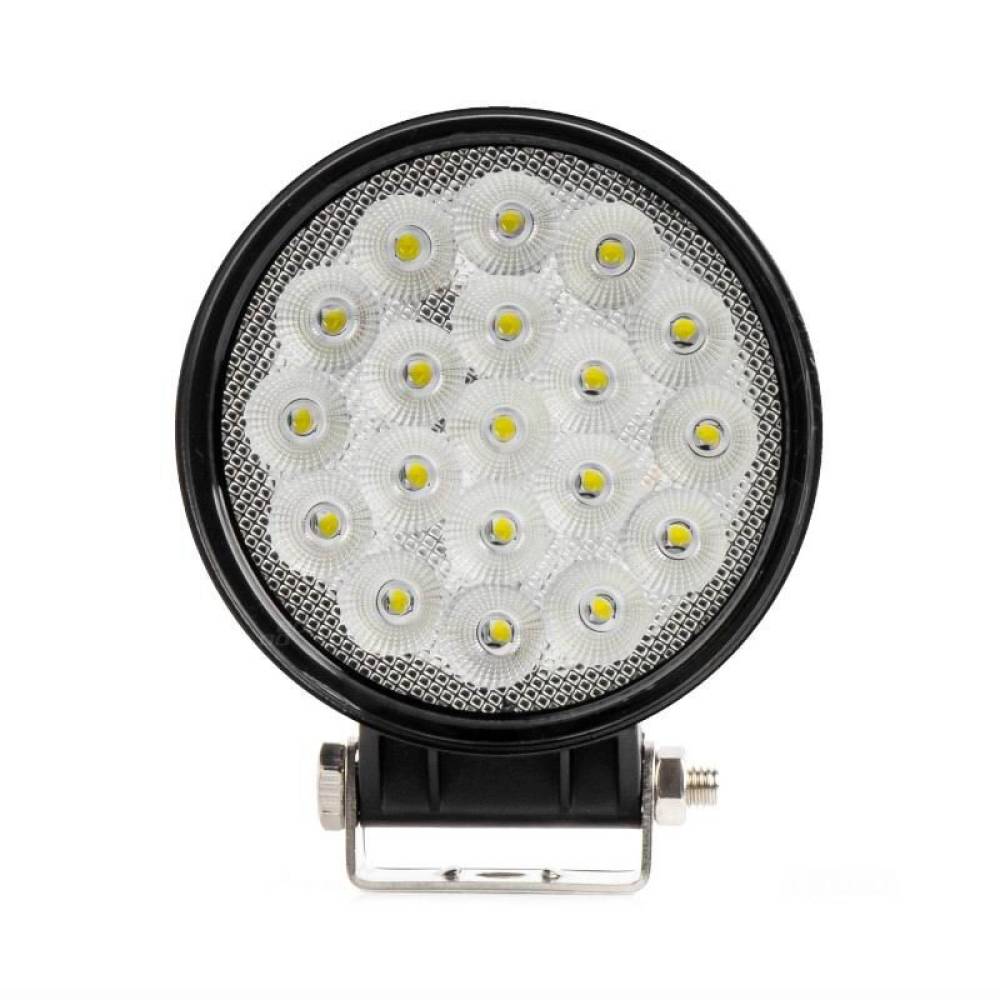 Proiector lucru fi110, LED, 9-36V, 57W, 10000lm, 6500K, flood, 04206 Amio