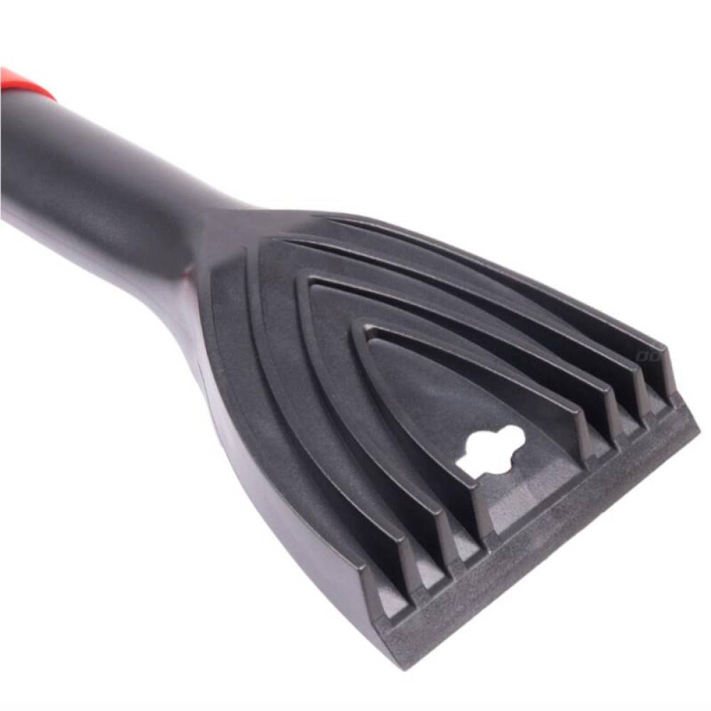 Razuitor gheata cu perie, 3in1, 98-134cm, telescopic, cu racleta sters geamuri, 04147 Amio