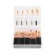 Set papuci electrici cupru si tuburi termocontractabile varnish, 160 bucati, 03933 Amio Set papuci electrici cupru si tuburi termocontractabile varnish, 160 bucati, 03933 Amio