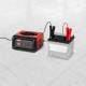 Redresor cu pornire Jump Starter 6-12V, 20A, pornire maxim 100A, Amio 04057