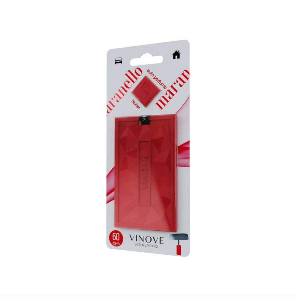 Odorizant auto premium, Scented Card, Maranello, V11286 Vinove
