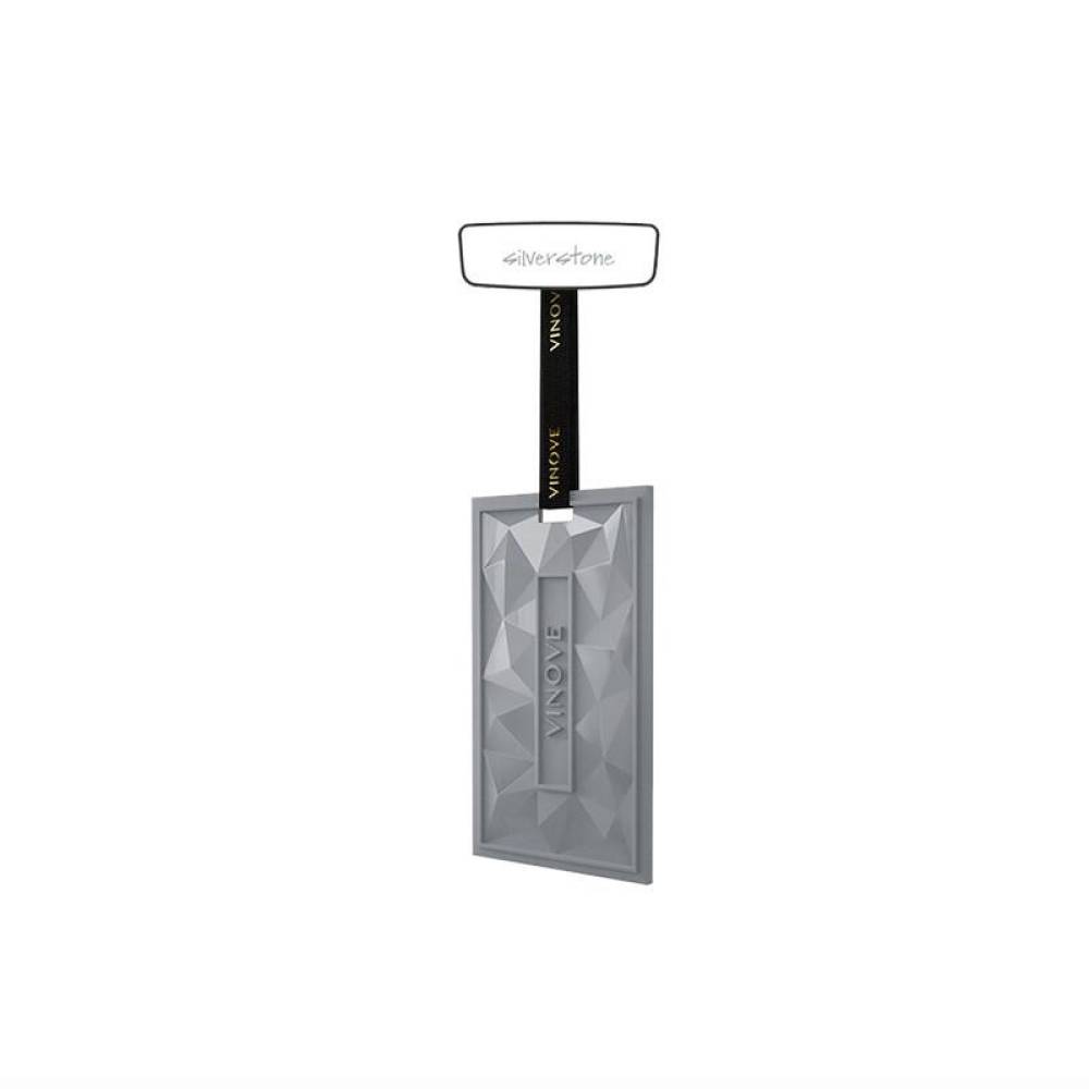 Odorizant auto premium, Scented Card, Silverstone, V11290 Vinove