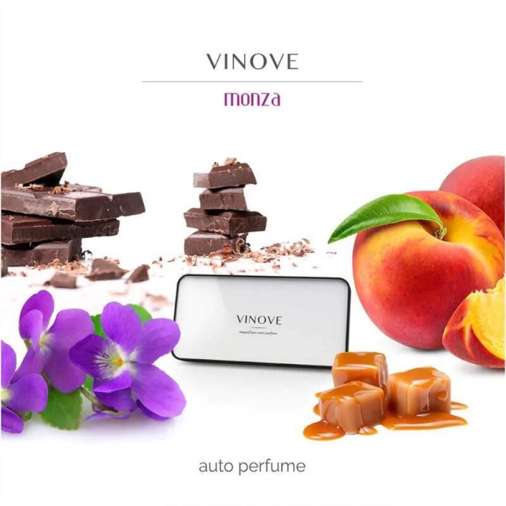 Odorizant auto premium, Scented Card, Monza, V11289 Vinove