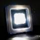 Proiector 114x114, LED, 9-36V, 45W, 8000lm, 4 functii, cu semnalizare si pozitie NEON, faza scurta, faza lunga, spot, 04198 Amio