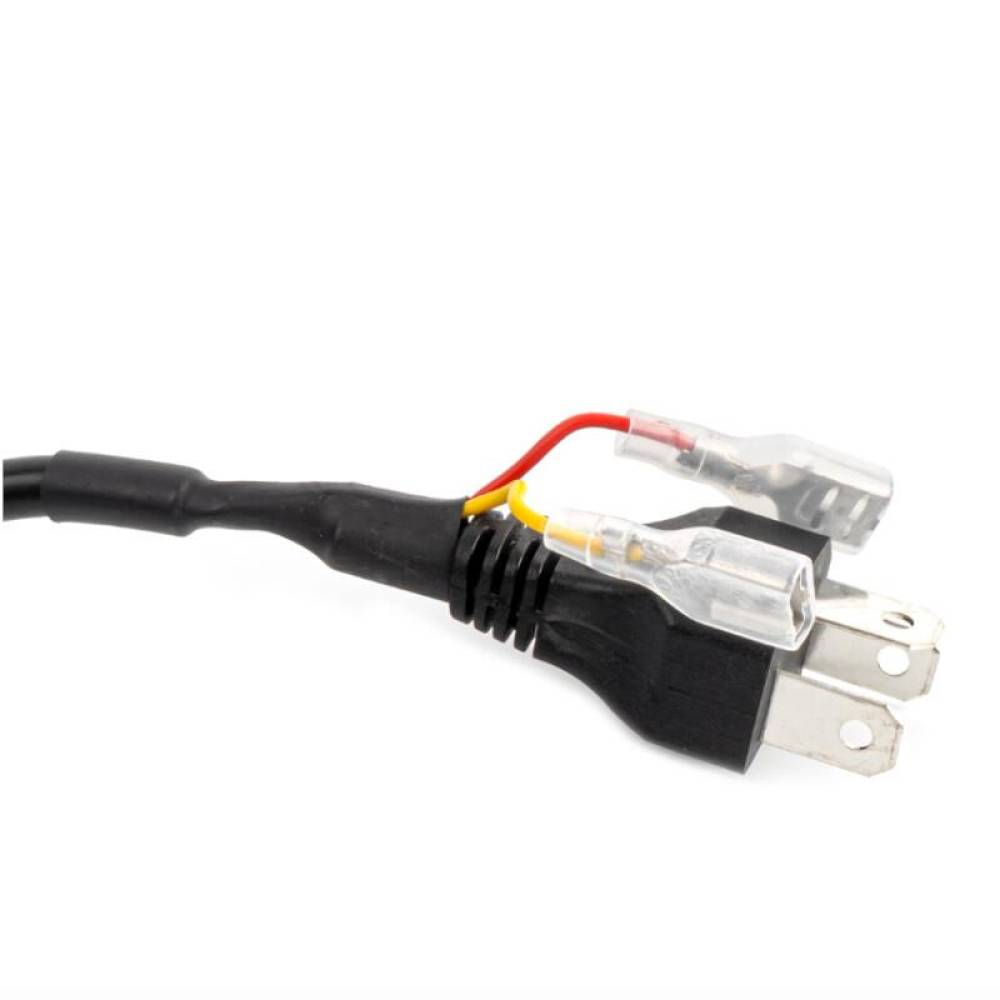 Proiector fi114, LED, 9-36V, 45W, 8000lm, 4 functii, cu semnalizare si pozitie NEON, faza scurta, faza lunga, spot, 04199 Amio