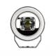Proiector fi114, LED, 9-36V, 45W, 8000lm, 4 functii, cu semnalizare si pozitie NEON, faza scurta, faza lunga, spot, 04199 Amio