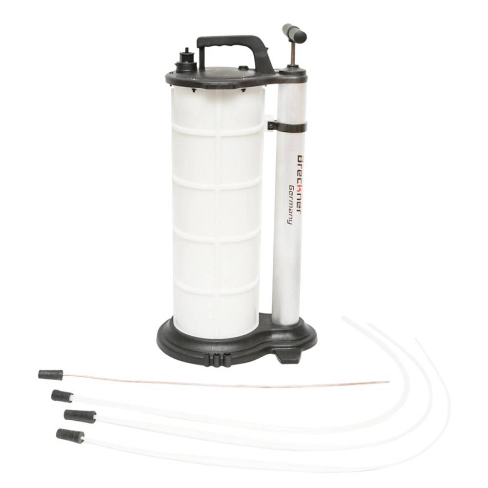 Pompa manuala, 9L, pentru extras ulei din motor si transmisie, BK77314 / EM59