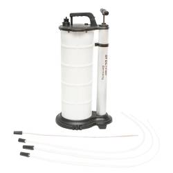 Pompa manuala, 9L, pentru extras ulei din motor si transmisie, BK77314 / EM59