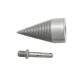 Despicator lemn pentru bormasina cu impact 45mm BK79033 / MU17