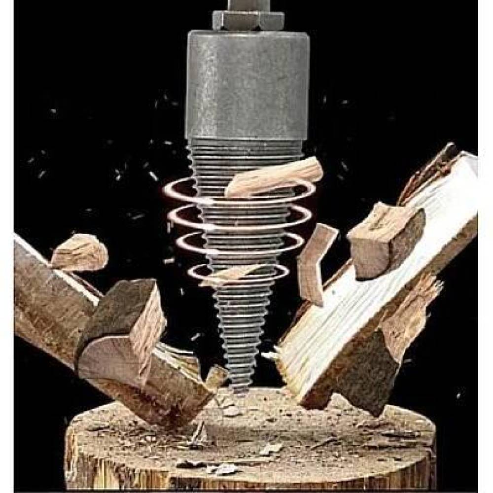 Despicator lemn pentru bormasina cu impact 45mm BK79033 / MU17