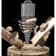 Despicator lemn pentru bormasina cu impact 45mm BK79033 / MU17