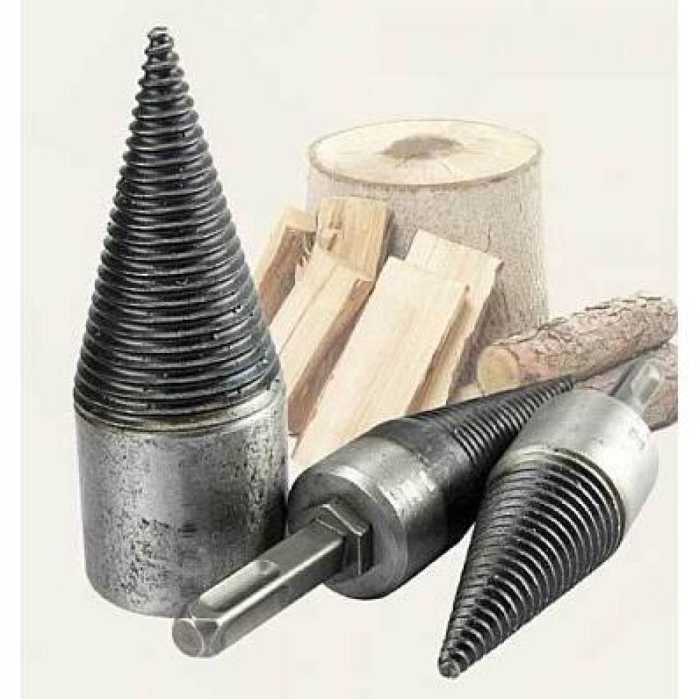 Despicator lemn pentru bormasina cu impact 45mm BK79033 / MU17