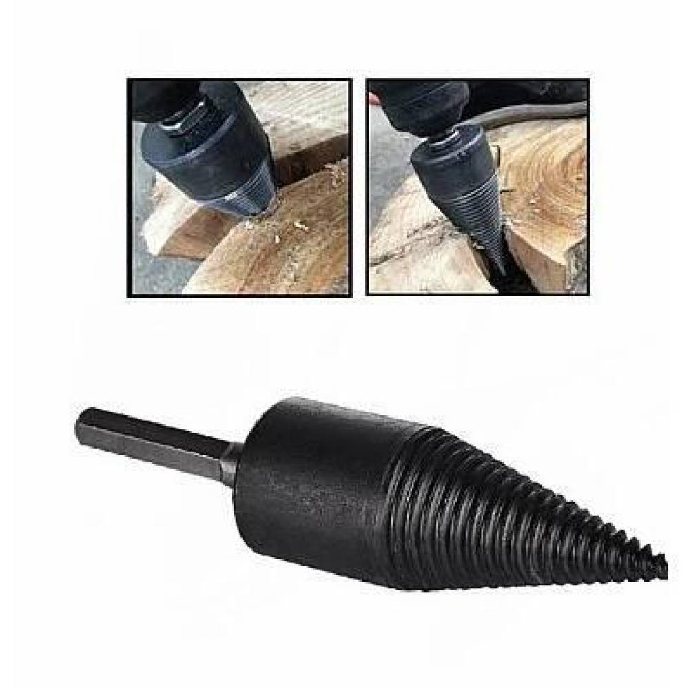 Despicator lemn pentru bormasina cu impact 45mm BK79033 / MU17