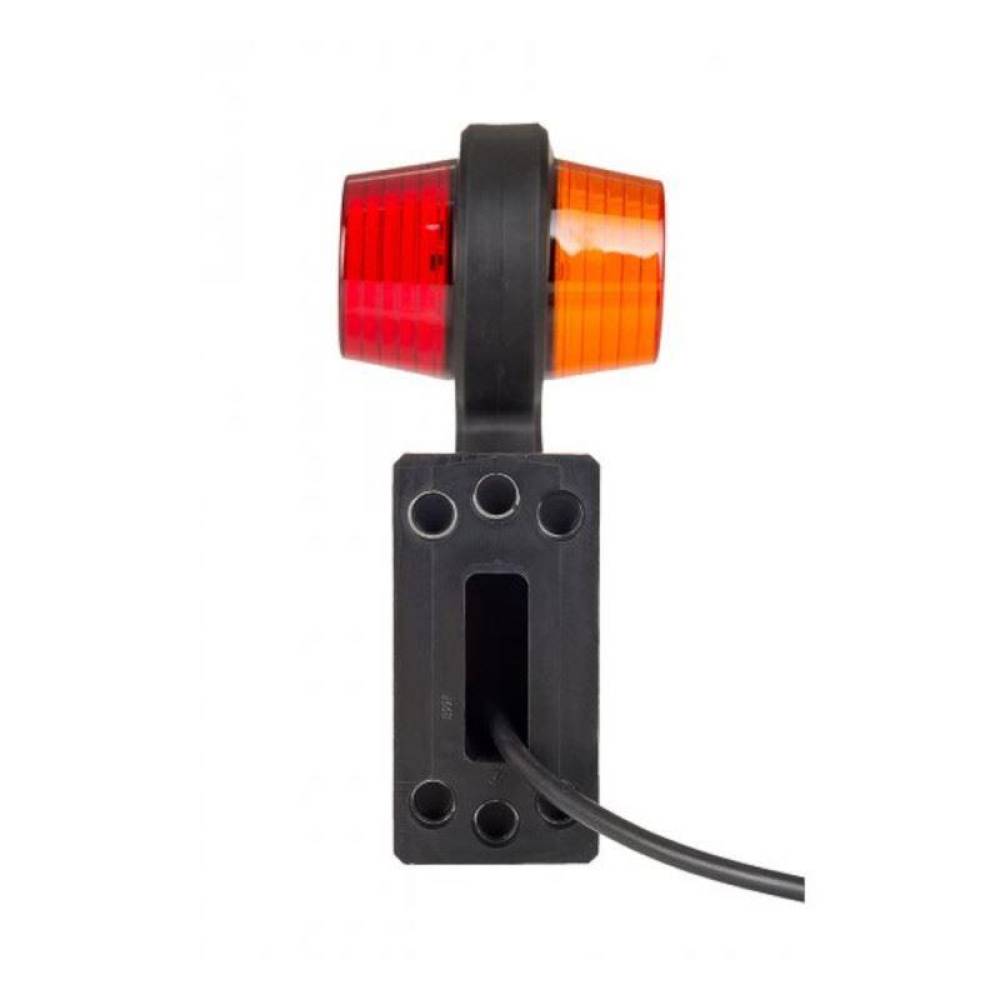 Lampa gabarit cu brat 195mm, cotit la 90°, LED, Old School, stanga, Retro Design FT-147 F L C/Z LED Fristom