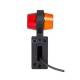 Lampa gabarit cu brat 195mm, cotit la 90°, LED, Old School, stanga, Retro Design FT-147 F L C/Z LED Fristom