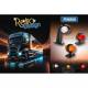 Lampa gabarit cu brat 195mm, cotit la 90°, LED, Old School, stanga, Retro Design FT-147 F L C/Z LED Fristom