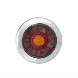 Rama cromata pentru lampa multifunctionala FT-313 LED si FT-314 LED, fi155, FT-313/314 CHROME FRAME Fristom Rama cromata pentru lampa multifunctionala FT-313 LED si FT-314 LED, fi155, FT-313/314 CHROME FRAME Fristom
