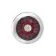 Rama cromata pentru lampa multifunctionala FT-313 LED si FT-314 LED, fi155, FT-313/314 CHROME FRAME Fristom