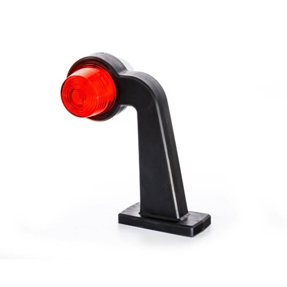 Lampa gabarit cu brat 195mm, cotit la 90°, LED, Old School, stanga, Retro Design FT-147 F L B/C LED Fristom Lampa gabarit cu brat 195mm, cotit la 90°, LED, Old School, stanga, Retro Design FT-147 F L B/C LED Fristom