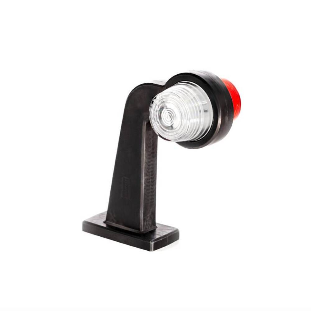Lampa gabarit cu brat 195mm, cotit la 90°, LED, Old School, stanga, Retro Design FT-147 F L B/C LED Fristom Lampa gabarit cu brat 195mm, cotit la 90°, LED, Old School, stanga, Retro Design FT-147 F L B/C LED Fristom