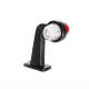 Lampa gabarit cu brat 195mm, cotit la 90°, LED, Old School, stanga, Retro Design FT-147 F L B/C LED Fristom Lampa gabarit cu brat 195mm, cotit la 90°, LED, Old School, stanga, Retro Design FT-147 F L B/C LED Fristom