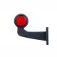 Lampa gabarit cu brat 195mm, cotit la 90°, LED, Old School, stanga, Retro Design FT-147 F L B/C LED Fristom Lampa gabarit cu brat 195mm, cotit la 90°, LED, Old School, stanga, Retro Design FT-147 F L B/C LED Fristom